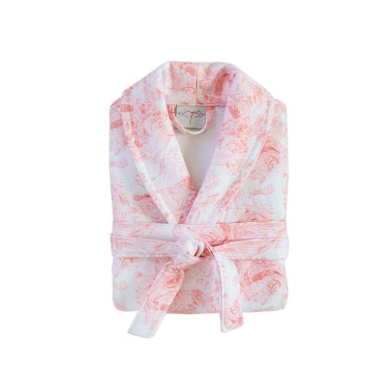 Халат Irya 9129 Туреччина L/XL  Бавовна Різнокольоровий