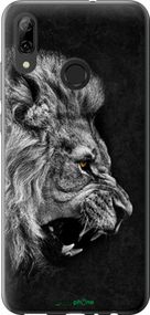 Чохол на Huawei P Smart 2019 Лев "1080t-1634-2448"