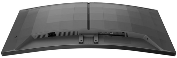 Монiтор 34" Philips Evnia 34M2C3500L/00 Dark grey | Зображення 4