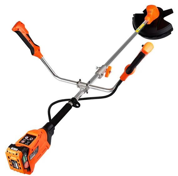 Коса акумуляторна Sequoia з АКБ та ЗП SBB2025BU-EV | Зображення 6