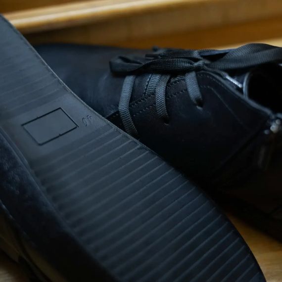 Ботинки зимние черные Berg 48 размер | Зображення 1