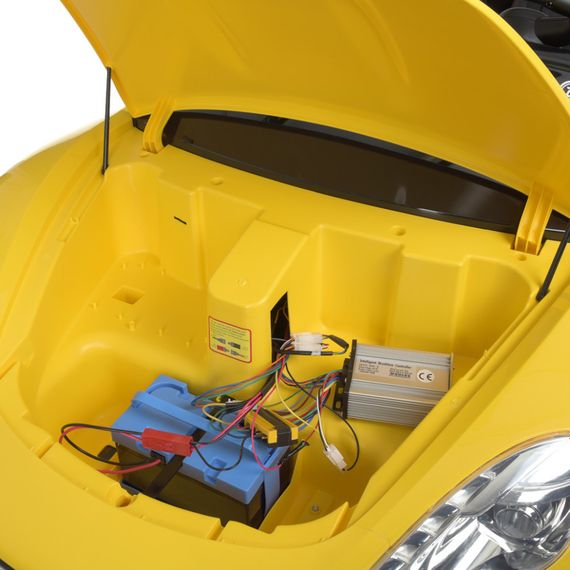 Детский электроквадроцикл Bambi Racer M 4055AL-6 до 100 кг | Зображення 1