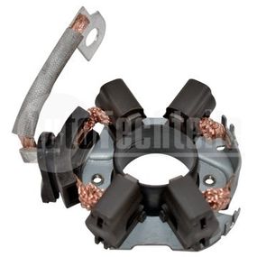 Щеткодержатель стартера VW Caddy 1.9 D/SDI 95-04 / T4 90-03 / T5 2.5 TDI 03-09, AutoTechteile, 391 1001, 1 004 336 551