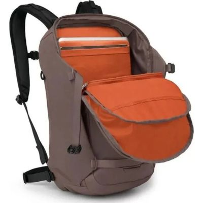 Рюкзак туристичний Osprey Metron 24 magma brown - O/S - коричневий (009.3873) | Зображення 5