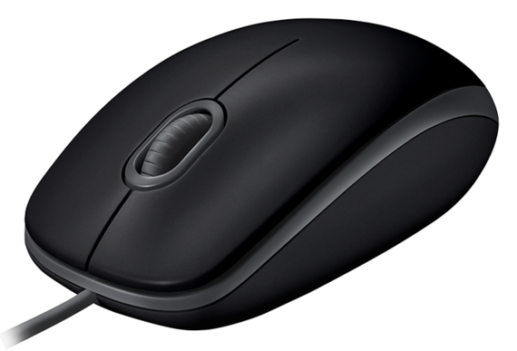 Миша Logitech B110 Silent Black | Зображення 2