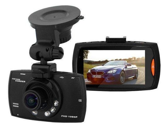 Автомобільний відеореєстратор HD 129