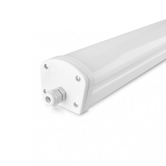 LED Світильник лінійний 48W 1,2м 5000К 220V VL-BNW-48125 Videx | Зображення 1