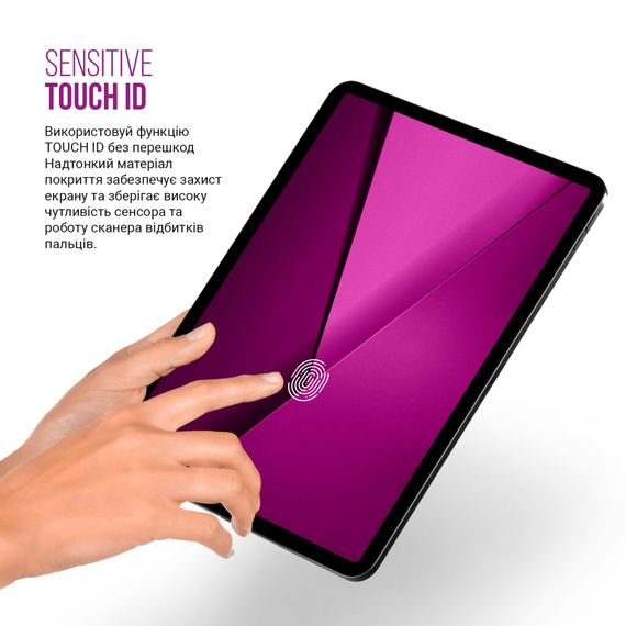 Плівка захисна Armorstandart Anti-Blue Apple iPad 11 2025 (A16) (ARM84499) | Зображення 3
