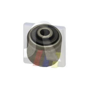 Сайлентблок переднего рычага BMW 5/7 94-, RTS, 017-09586,