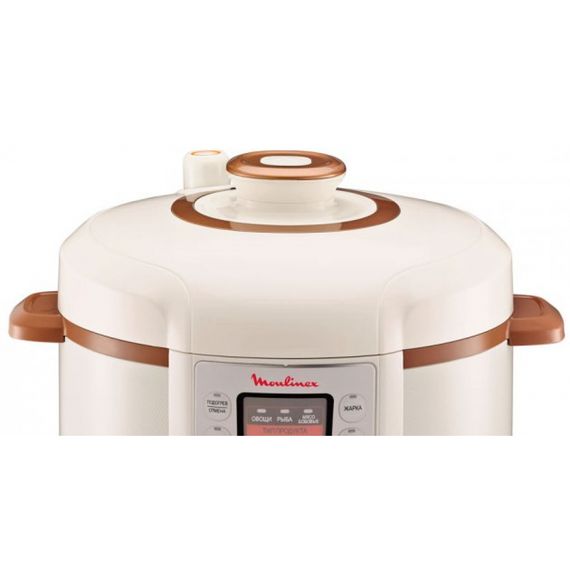 Мультиварка Moulinex CE501134 | Зображення 1