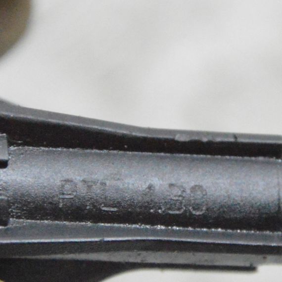 Провід зчеплення Ford Focus II 1.8 TDCI 2005-2010 Трубка зчеплення Форд Фокус 2 PTL130 | Зображення 3