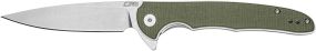 Ніж CJRB Briar G10 Green