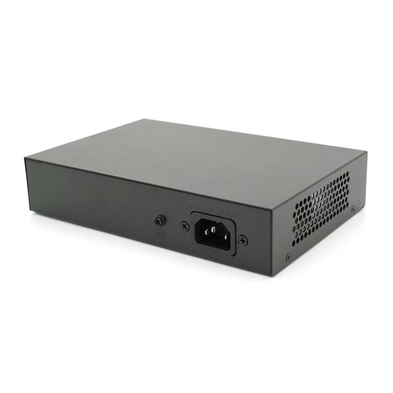 8м ы портовый PoE коммутатор с автоперезапуском ONV-H1108PLD, IEEE802.3a f/at | Зображення 2