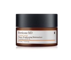 Крем для вишуканий Perricone MD Vitamin C Ester Photo-Brightening Moisturizer Broad Spectrum SPF30, 15 ml