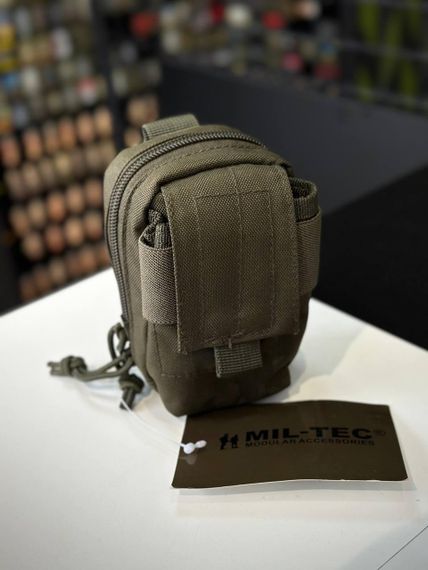 Підсумок Mil-Tec Molle - оливковий | Зображення 3
