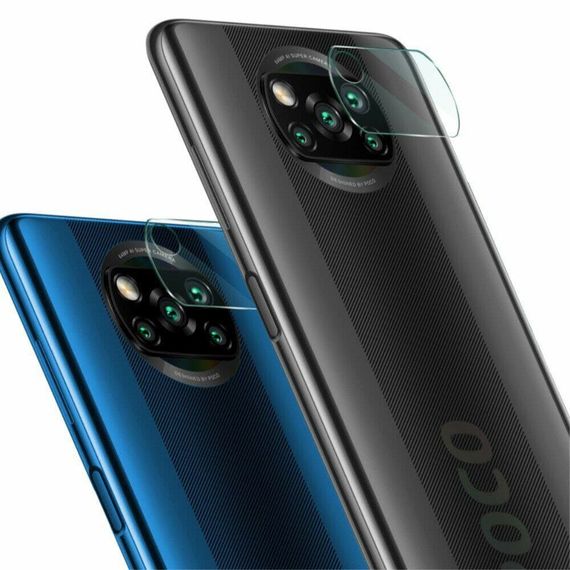 Захисне скло на Камеру для Poco X3 / X3 Pro | Зображення 3