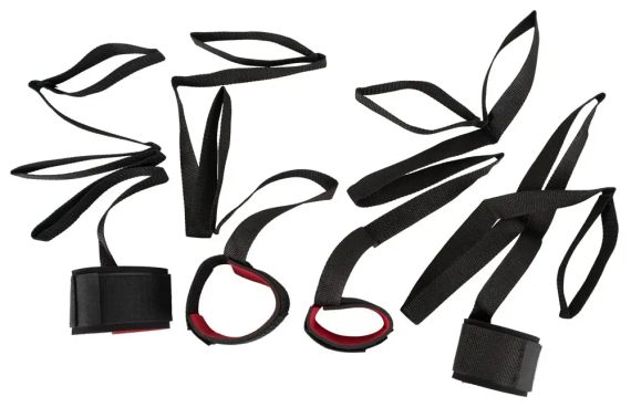 Фиксаторы для рук и ног sexstyle | Зображення 1