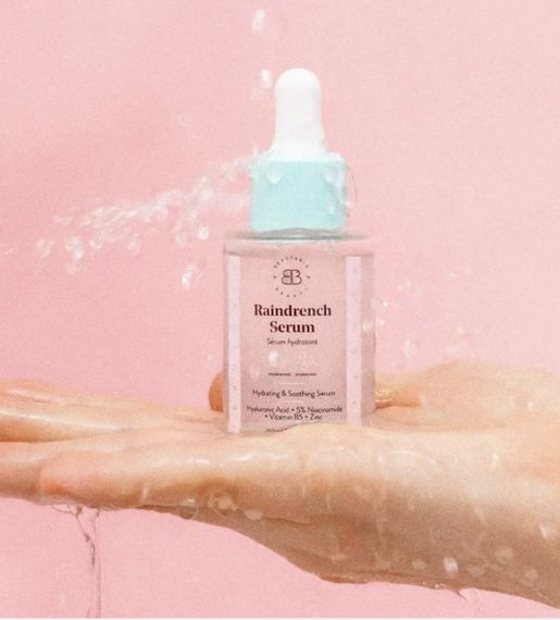 Зволожуюча сироватка BEAUTANIQ BEAUTY  Raindrench Serum