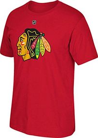 Футболка Reebok NHL Chicago Blackhawks #57