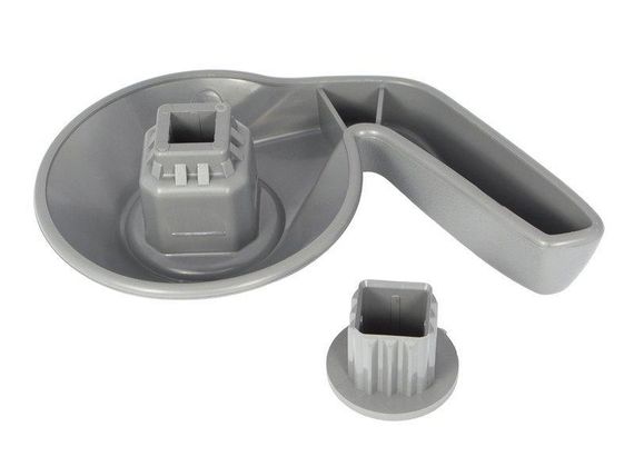 Ручка регулювання сидіння Renault Kangoo II 2008- | Зображення 1