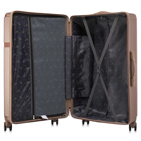 Валіза Semi Line 28" (L) Champagne (T5668-4) | Зображення 1