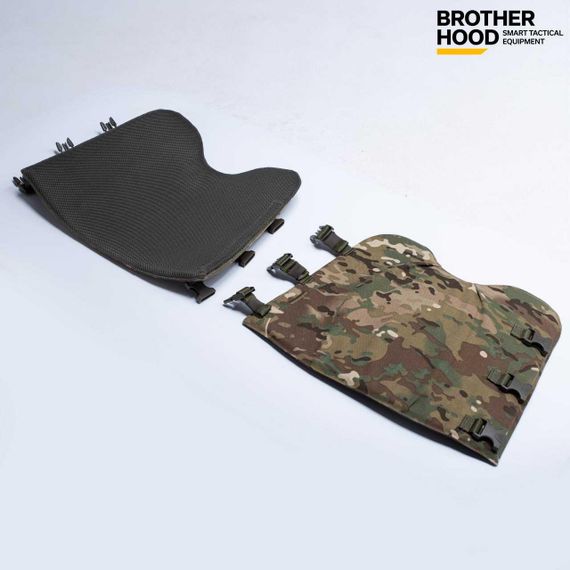 Балістичний захист гомілок Brotherhood 1 клас (комплект) | Зображення 6