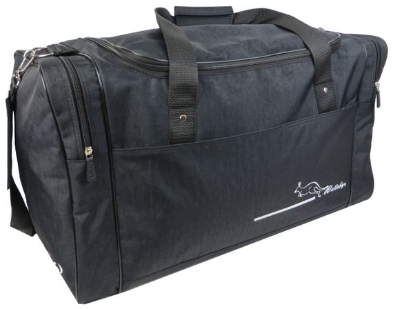 Дорожная сумка 62L Wallaby, Украина  черная | Зображення 1