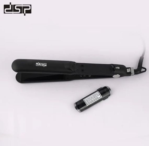 Утюжок для волос DSP 10255, колір заводський червоний (43002-10255_984) | Зображення 5