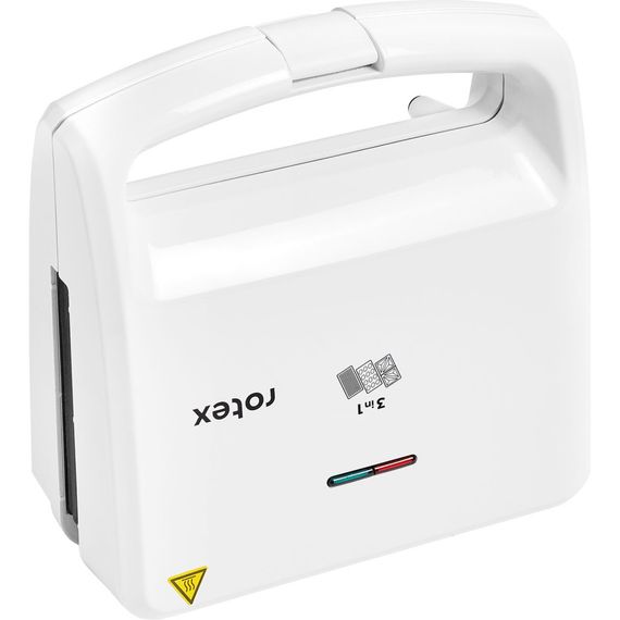 Вафельниця Rotex RSM220-W | Зображення 2