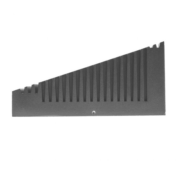 Подсветка LED фасадная IP65 AL-227/2х3W NW BK | Зображення 5