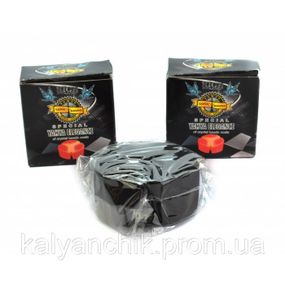 Уголь для кальяна Yahya Elegance мини круглый