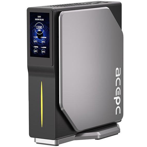 Офісний Міні-Пк Acepc PicoBox Home на Intel N95 16 ГБ SSD 512 ГБ
