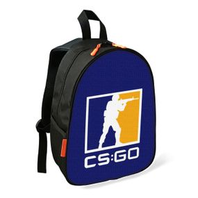 Рюкзак CS GO/ Counter-Strike дитячий шкільний/міський 34х27х13 см для хлопчика (02400)