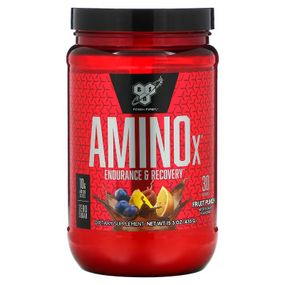 Амінокислоти Amino X 435 g (Fruit Punch)