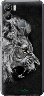 Чохол на Infinix Hot 12i Лев "1080u-2863-2448"