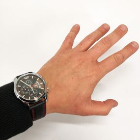 Красивые мужские часы SKMEI 9106RD, Оригинальные мужские часы, Часы для мужчины Брендовые ZG-28