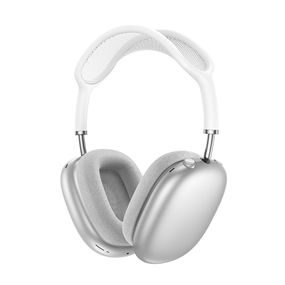 Накладные беспроводные наушники Hoco W58 ANC Silver