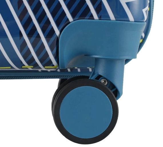 Валіза Semi Line 28" (L) Blue Pattern (T5652-3) (DAS302328) | Зображення 2