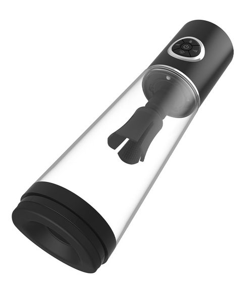 Водонепроникна, автоматична вакуумна помпа із зарядкою від USB CANWIN Luxury Pump, P460AU Sex Aura | Зображення 5