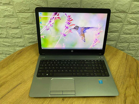 Ноутбук HP ProBook 650 G1 15.6"HD/i5 4210M/8Gb/HDD500Gb/Inel HD 4600