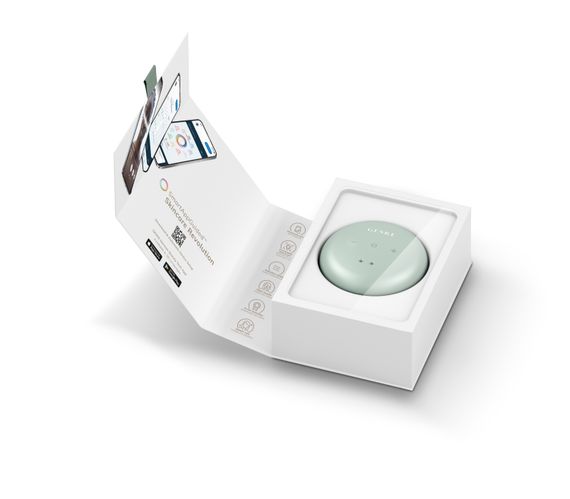 Масажер для обличчя та тіла GESKE Sonic Cool&Warm Face and Body Massager 9в1 green | Зображення 8