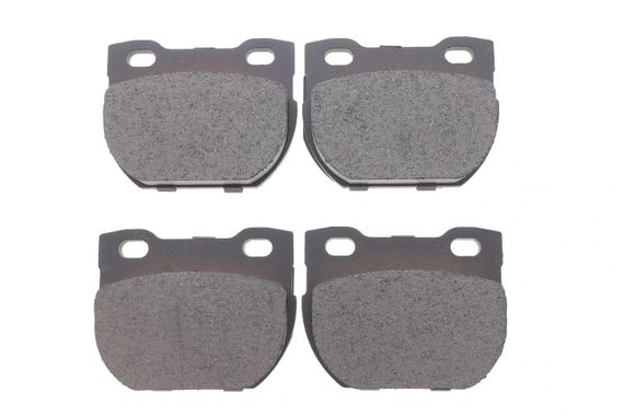 Колодки гальмівні задні Land Rover Defender 98-16 22-0354-1