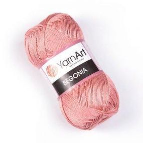 Пряжа YARNART BEGONIA 4105 бегонія ярнарт