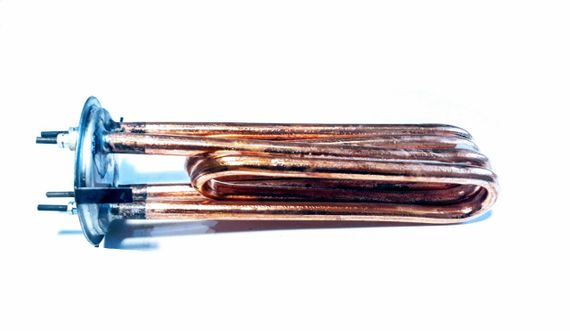 ТЭН для проточного водонагревателя Атмор 8500w | Зображення 2