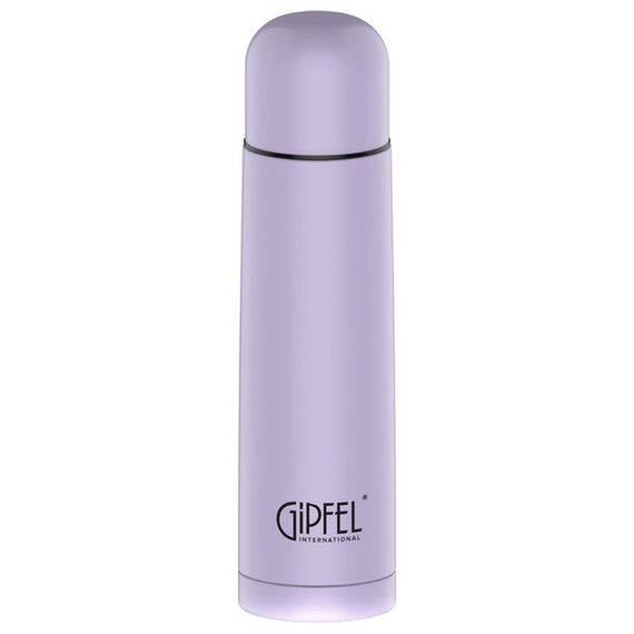 Термос питьевой Gipfel Adelina GP-8393 1000 мл фиолетовый