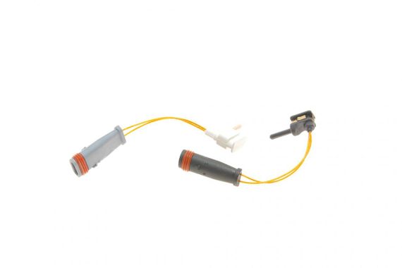 Датчик зносу гальмівних колодок передніх Mercedes Benz E-class W211 S211 02-09 L=97mm L=1025mm К-кт 2 шт. WS 0214 A