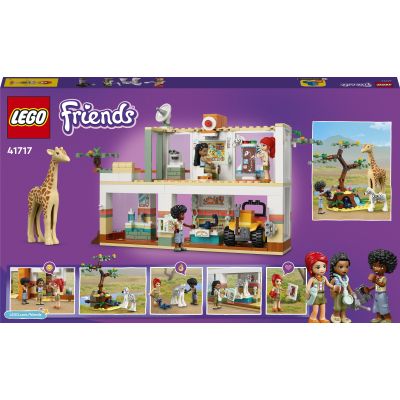 Конструктор LEGO Friends Порятунок диких тварин Мії 430 деталей (41717) | Зображення 8