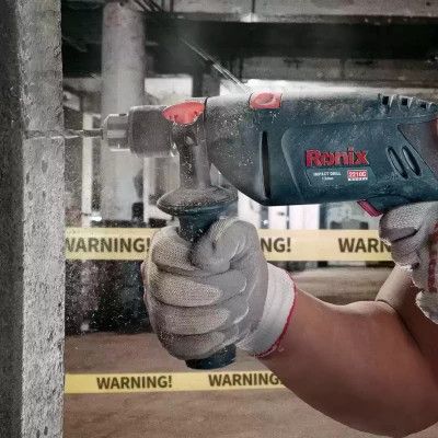 Дрель Ronix ударный 810Вт (2210C) | Зображення 7