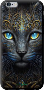 Чохол на iPhone 6 Plus Кішка "5548b-48-2448"