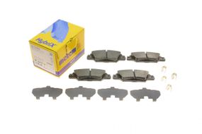 Колодки тормозные задние Mazda CX-5 2.0 2.2 2.5 12- 22-1158-0